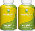 XtraVITE Isotonic Multivitamin - 100% Essential Vitamins and Minerals - Pack of 2