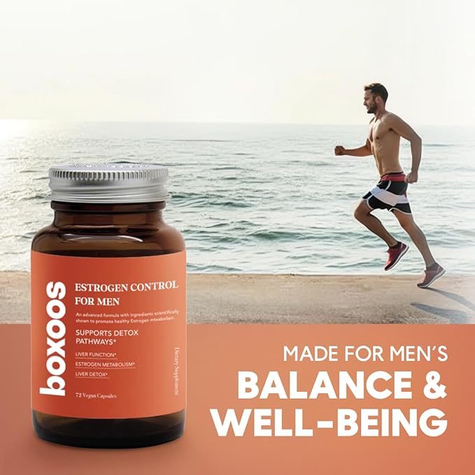 Liver Support & Energy Supplement with Plant-Based Extracts | 72 Vegan Friendly Capsules
