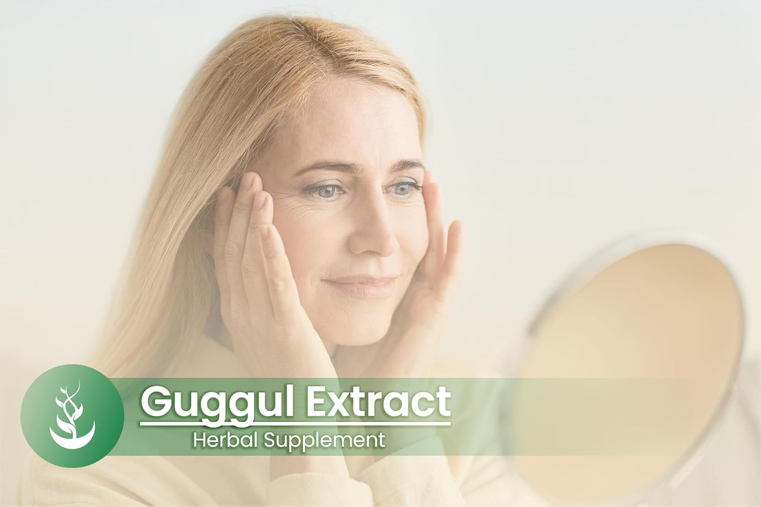 PURE ORIGINAL INGREDIENTS Guggul Extract, (100 Capsules) Always Pure, No Additives Or Fillers, Lab Verified