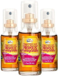 Beelife Propolis Throat Spray – Soothing Honey, Mint & Pomegranate - Natural Immune Support & Sore Throat Relief – Antioxidants, Rich in Flavonoids & Artepillin C, No Sugar, Gluten-Free -3-Pack, 90ml