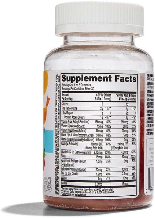 365 by Whole Foods Market, Children's Gummy Multivitamin, 60 Count