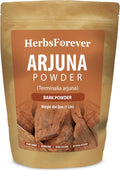 Arjuna Powder Terminalia Arjuna Non GMO, Vegan 454 GMS