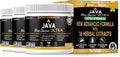 Java Max Burner Ultra Extra Strength, Natural & Organic Herbal Ingredients, 5.3 oz (3)