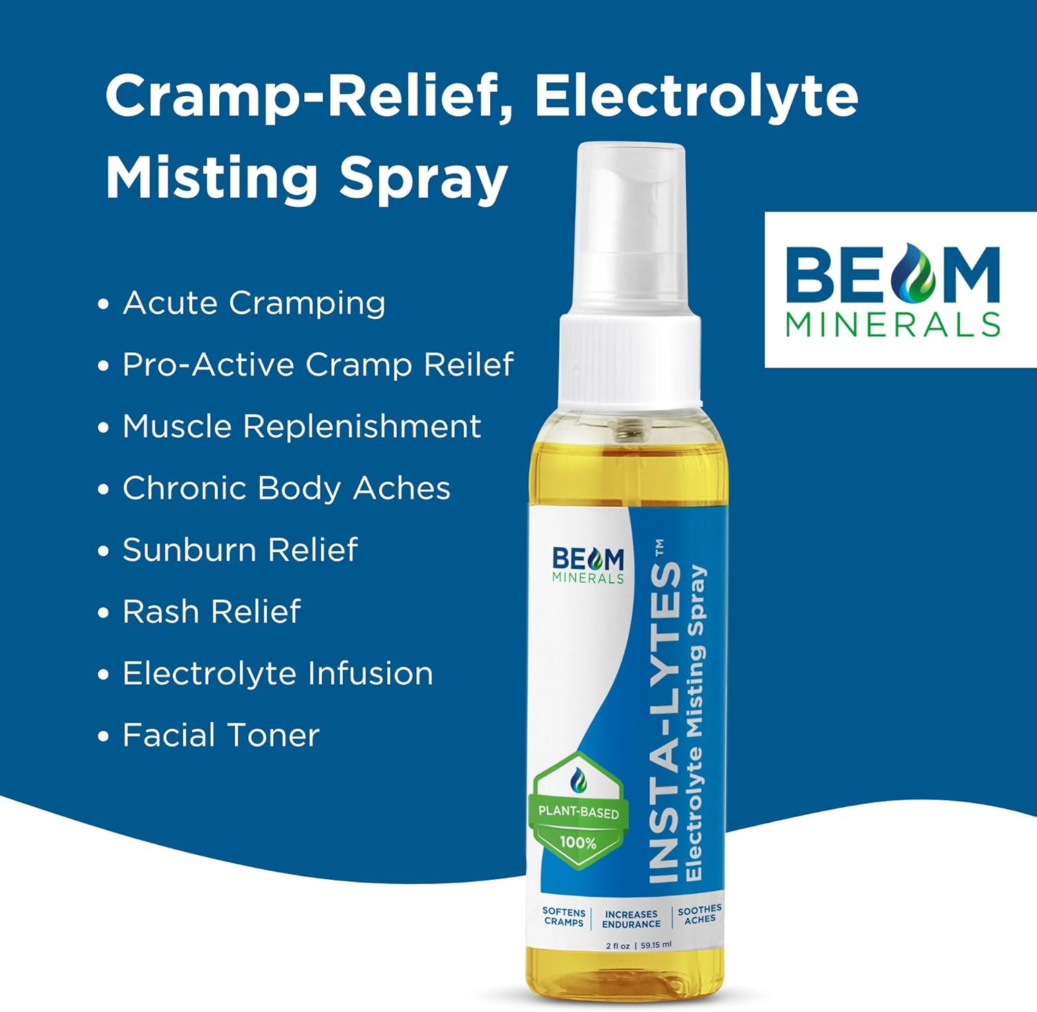 BEAM MINERALS Travel Pack | Electrolyte & Micronutrient Support On-The-Go | Micro-Boost, Electrolyze, and Insta-Lytes 2 fl Oz