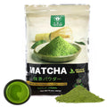 TIAN HU SHAN Matcha Green Tea Powder 15.3oz/434g, Starter Matcha Culinary For Lattes, Cooking, Baking