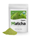 Premium Organic Matcha Powder 16oz | Culinary Grade | Pure | Sugar-Free | Additive-Free | Matcha Green Tea Powder for Baking, Lattes and Smoothies