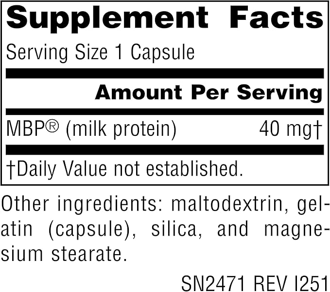 Source Naturals MBP Bone Renew - Advanced Bone Density Support* - 30 Capsules