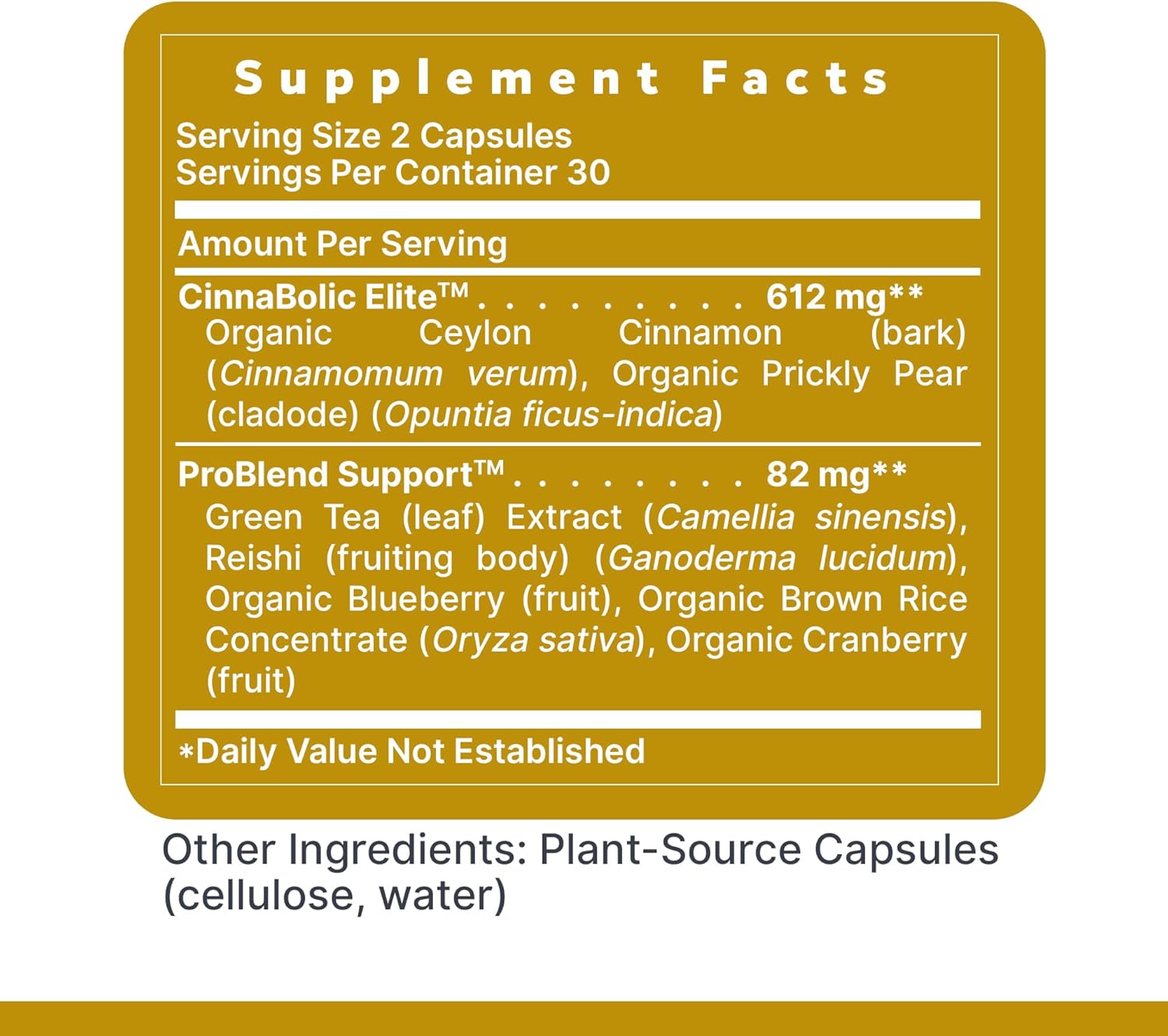 Premier Research Labs PancreVen - Pancreas Support, Pancreas Supplement, Cinnamon Supplements with Organic Ceylon Cinnamon & Prickly Pear to Aid Pancreas Health - 120 Vegetarian Capsules