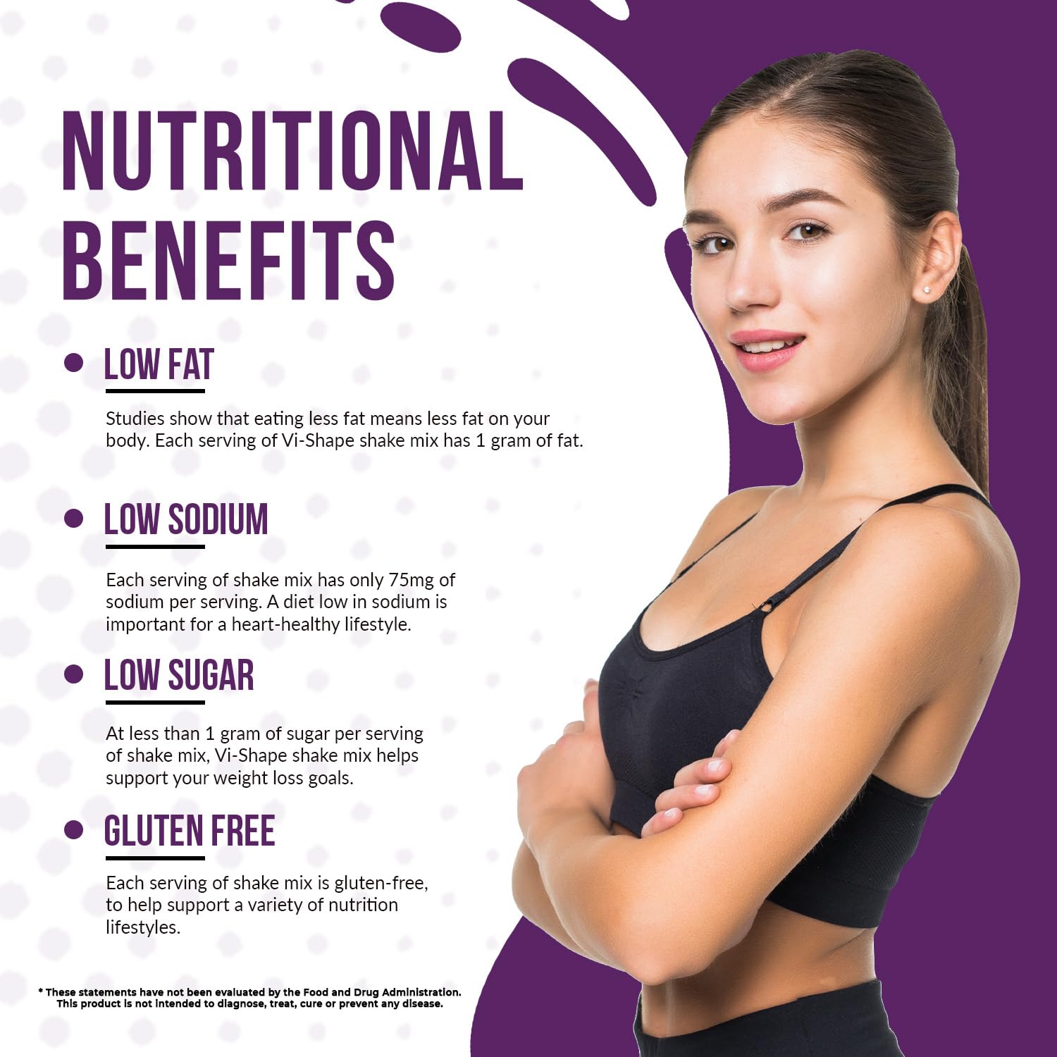 Vi-Shape Raspberry Super Biotin 1 Shake Pouch (24 Servings) + 1 Box Raspberry Mix-in (15 Servings) Delicious ViShape Shake with Strawberry Mix-in
