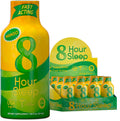 Vitamin Energy 8 Hour Sleep Shot Mango 8 Pack, Melatonin, 5-HTP, GABA, Valerian, Lavender, Nighttime Relaxation & Sleep Support Supplement, Zero Sugar, Vegan, Gluten-Free, Kosher, 1.93 fl oz