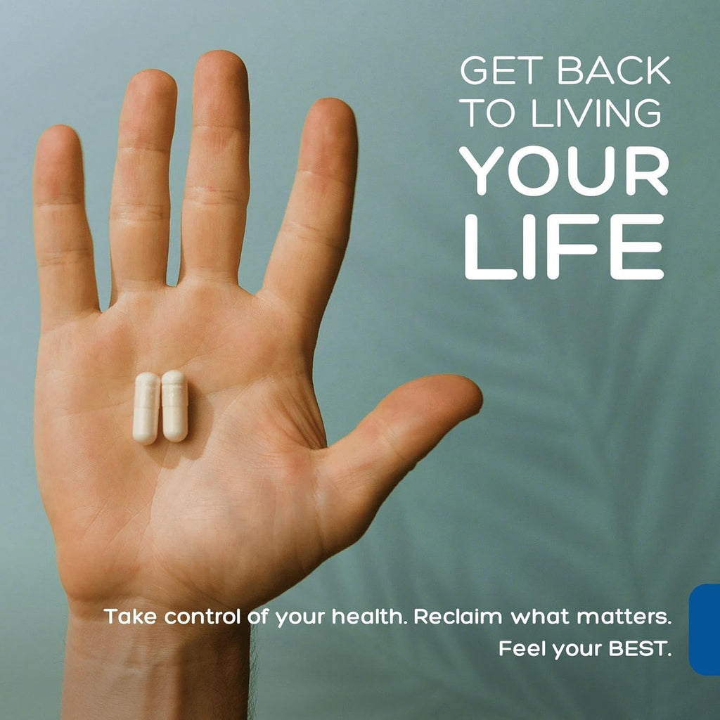 L-Lysine + Monolaurin 600mg 1:1 Ratio, 100 Capsules
