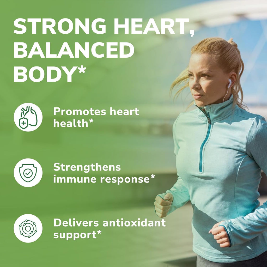 Odorless Garlic, 3,000mg Equivalent Per Serving, Extra Strength 100:1 Extract, Non-GMO, No Gluten, Heart & Immunity, Antioxidant Defense, 180 Softgels