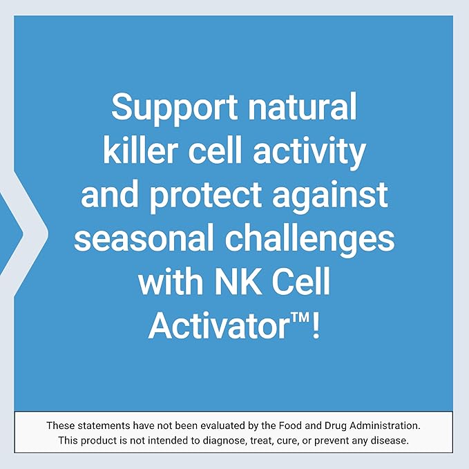 Life Extension NK Cell Activator™, Immune Support, Natural Killer Cell Activity, enzymatically Modified Rice bran, Non-GMO, Vegetarian, 30 Tablets