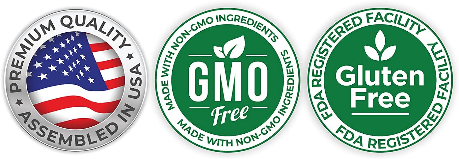 NusaPure Bee Pollen 1500mg 200 Veggie Caps (100% Vegetarian, Non-GMO, Gluten Free) Naturally Occurring Proteins, Aminoacids*