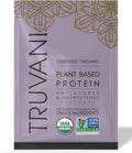 Truvani Vegan Pea Protein Powder | Unflavored | 20g Organic Plant Based Protein | 1 Serving | Keto | Gluten & Dairy Free | Low Carb | No Added Sugar