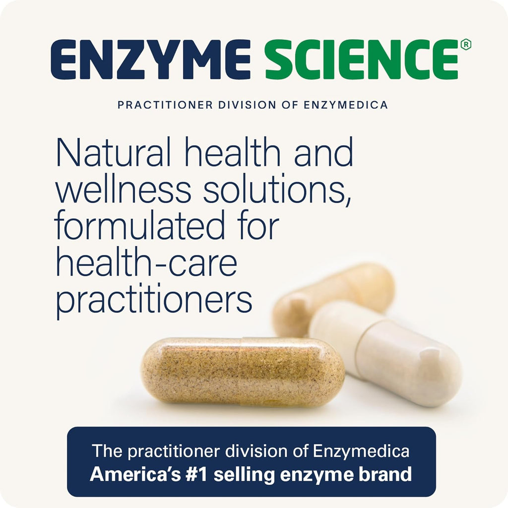 Critical Digestion - Digestive enzymes for Women and for Men with probiotics - High Potency Support for Digestion - Digestive Health – Enzimas digestivas y probioticos - 30 Capsules