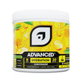 Advanced Hydration High-Performance Electrolyte Drink Mix with B Vitamins for All-Day Hydration - Caffeine Free, Zero Calories, Sugar Free, & Keto Friendly - (30 Servings, Lemonade)