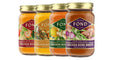 FOND Pasture-Raised Chicken Bone Broth Variety Pack