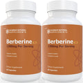 Berberine Pro, Science Natural Supplements, 60 Capsules, Blood and Cholesterol Support (2)