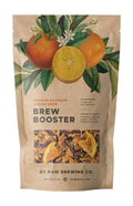 Kombucha.com Orange Blossom Lemon Drop Brew Booster – Premium Botanical Flavor Enhancer for Home Brewed Kombucha, Tea, Sangria & More – Easy & Delicious Flavors for Your Kombucha Starter Kit – (8 ounce)