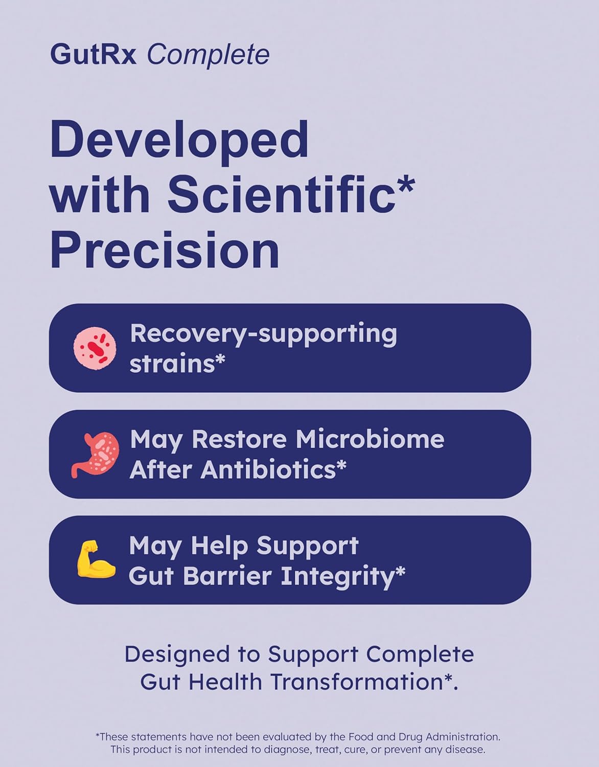 Complete Probiotic, Prebiotic, Postbiotic, GLP-1 Alternative with Akkermansia & Christensenella for Gas, Bloating, Gut Barrier & Microbiome Support – 78 Billion CFU – Enteric-Coated – 90 Count