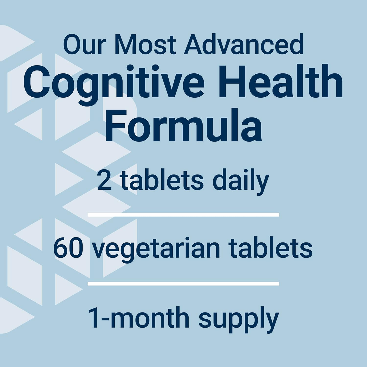 Life Extension Cognitex Elite Pregnenolone- Brain Health Supplement for Memory, Focus & Cognition- Formula with Phosphatidylserine, Ashwagandha & SAGE Extract, Calcium + More- 60 Vegetarian Tablets