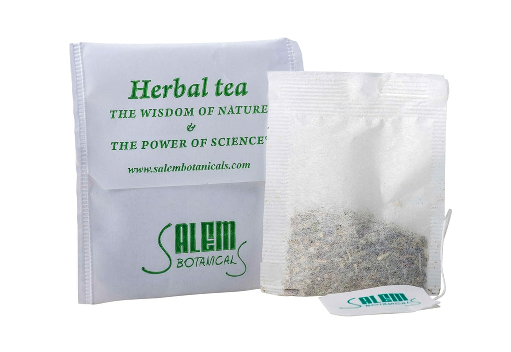Kidney Support Tea - Herbal Blend for Kidney & Urinary Tract Health | Promotes Detox & Fluid Balance | Caffeine-Free - 20 Tea Bags