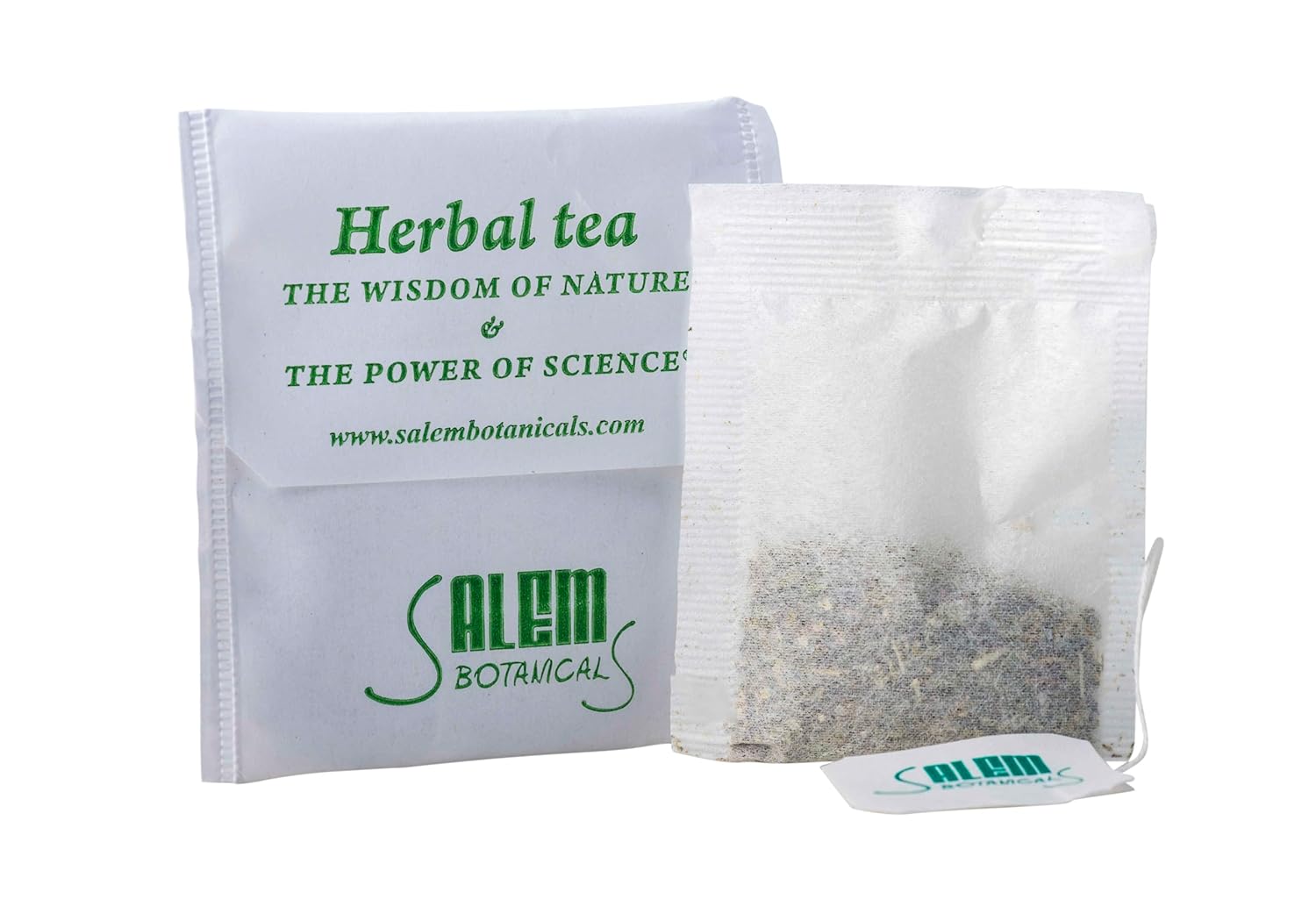 Kidney Support Tea - Herbal Blend for Kidney & Urinary Tract Health | Promotes Detox & Fluid Balance | Caffeine-Free - 20 Tea Bags