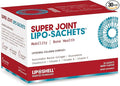Super Joint Lipo-Sachets Liposomal Collagen Joint Supplement - Liquid Collagen Peptides to Support Joint Health, Mobility & Comfort