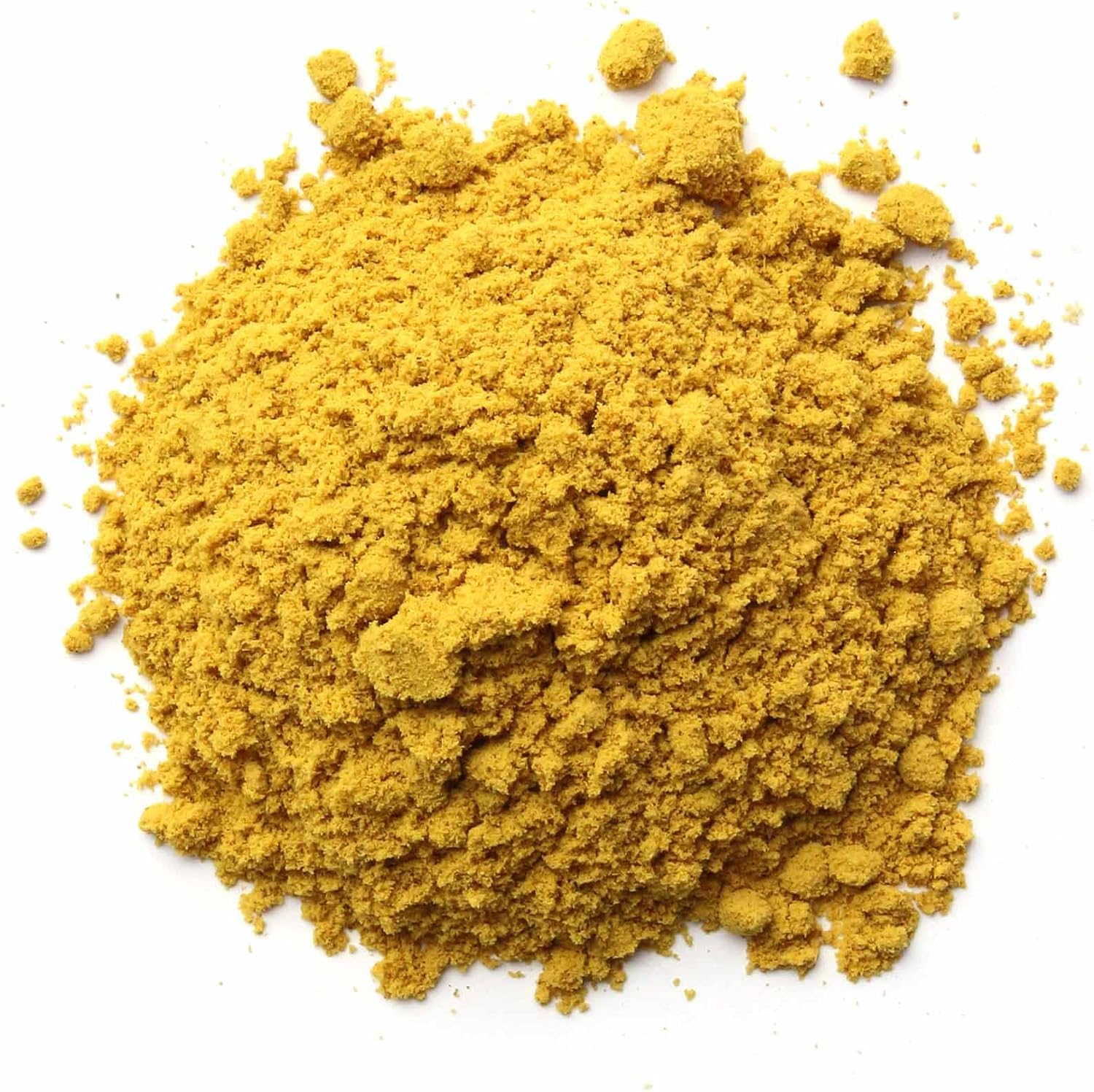 MONTEREY BAY HERB CO. Bee Pollen Powder | Bee Bread | Use for Skin Care or Add to Teas, Coffees, Spreads, or Baked Goods | Powdered | 1 LB