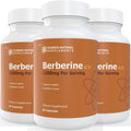 Berberine Pro, Science Natural Supplements, 60 Capsules, Blood and Cholesterol Support (3)