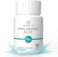 Hyaluronic Acid 70mg – 60 Vegan Capsules | Supports Joint Mobility, Skin Hydration & Tissue Cushioning | Non-GMO, Gluten-Free
