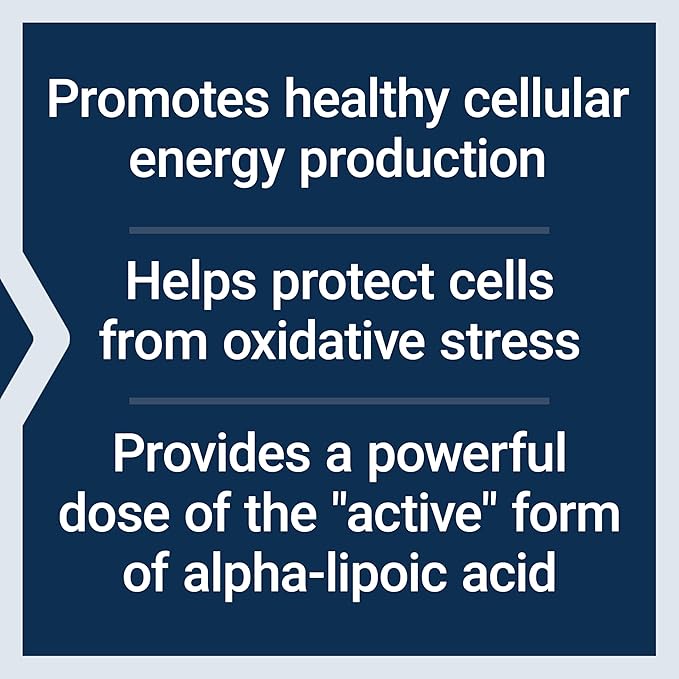 Life Extension Super R-Lipoic Acid – Healthy Aging, oxidative Stress Defense – with 240 mg of Active R-Form of R-Lipoic Acid – Gluten-Free – Non-GMO – Vegetarian – 60 Capsules (2 Pack)