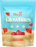 Glowbites - Tanning Gummies for Women - Self Tan Supplement - Tanning Pill Alternative - Fast Acting & Debloating Melanin Supplement with Beta Carotene, Astaxanthin, Niacinamide - Glow Up Skin
