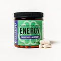 Energy Brain Booster | Supports Focus, Mood, and Cognitive Function | with Acetyl-L-Carnitine, L-Tyrosine, and Lion’s Mane | 60 Capsules