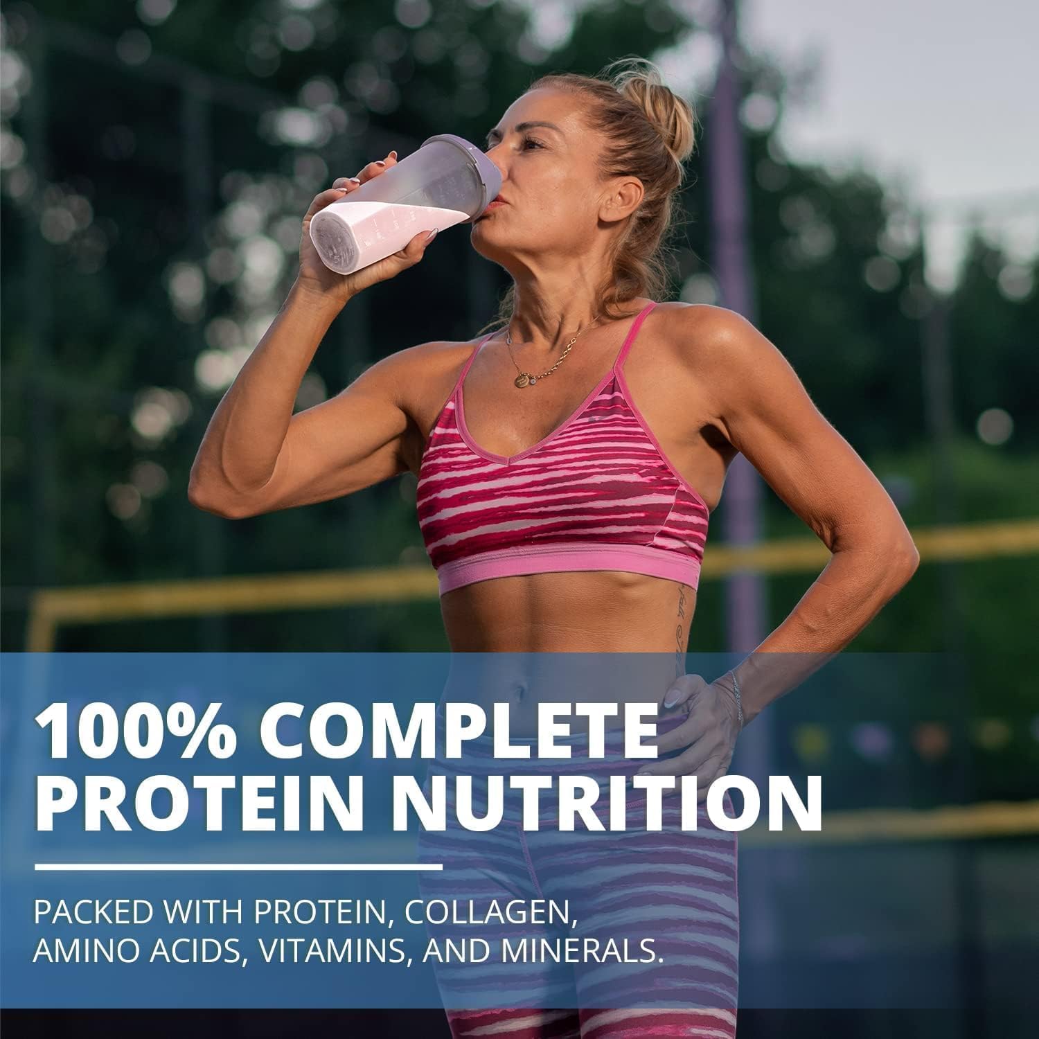 PureClean Protein 25G Organic Grass Fed Beef Bone Broth Protein from Swedish Cattle - Paleo & Keto-Friendly, Gluten-Free, Sugar-Free, Dairy-Free - Enhanced with Collagen Peptides - (40 Servings)