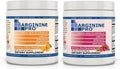 L-ARGININE PRO | 5,500mg L-Arginine Plus L-Citrulline 1,100mg Orange & Raspberry Powder Drink Mix Supplement for Increased Nitric Oxide Production