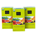 Hawaiian Natural Tea Passion Fruit Orange Flavored Organic Tea - Tropical Fruit Green Tea Blend with Black Tea - Perfect Daily Cup & Gift for Tea Lovers - 60 Tea Bags