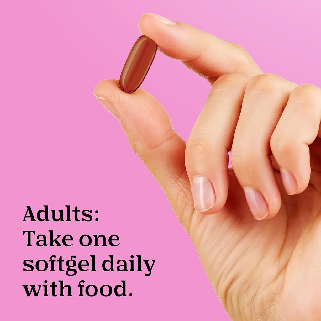 ONE A DAY Postnatal Complete Multivitamin for Post-Pregnancy with Folic Acid and Omega-3 DHA, 60 Count (Packaging May Vary)