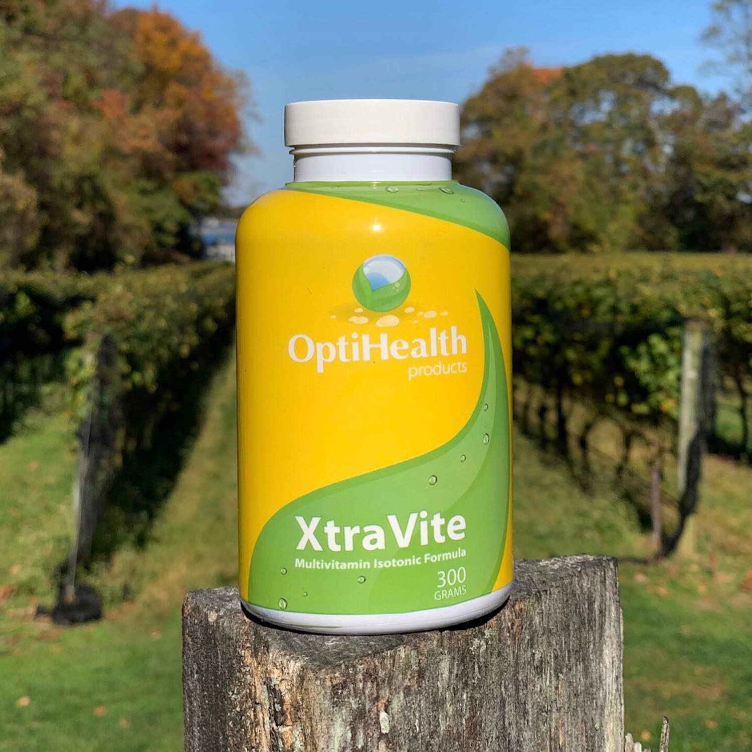XtraVITE Isotonic Multivitamin - 100% Essential Vitamins and Minerals - Pack of 10