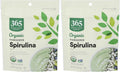 365 by Whole Foods Market, Organic Spirulina Superfood Powder, 4 Ounce (Pack of 2)