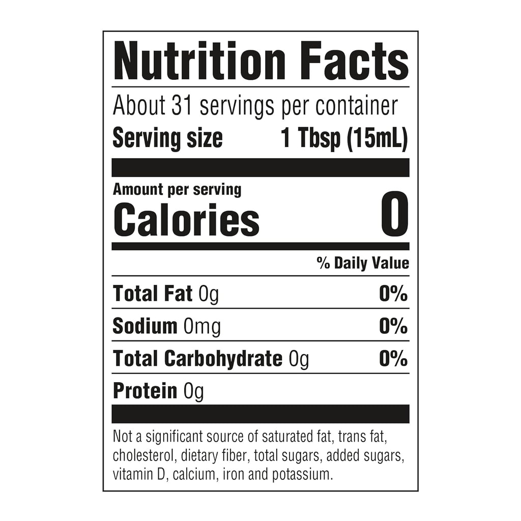 Amazon Fresh, Apple Cider Vinegar, 16 Oz