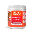 Bulletproof Peppermint Mocha Creamer, 14.8 Ounces, Keto Coffee Powder Creamer with MCT Oil and Grass-Fed Butter