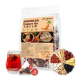 Kidney Tea Formula Ginseng Six Treasure Tea - Pure Natural Chinese Traditional Herbal Ginseng Six Treasure Kidney Detoxification Purification Tea Bag, Contains 7 Precious Ingredient Formulas (30 bags/1 Pack)