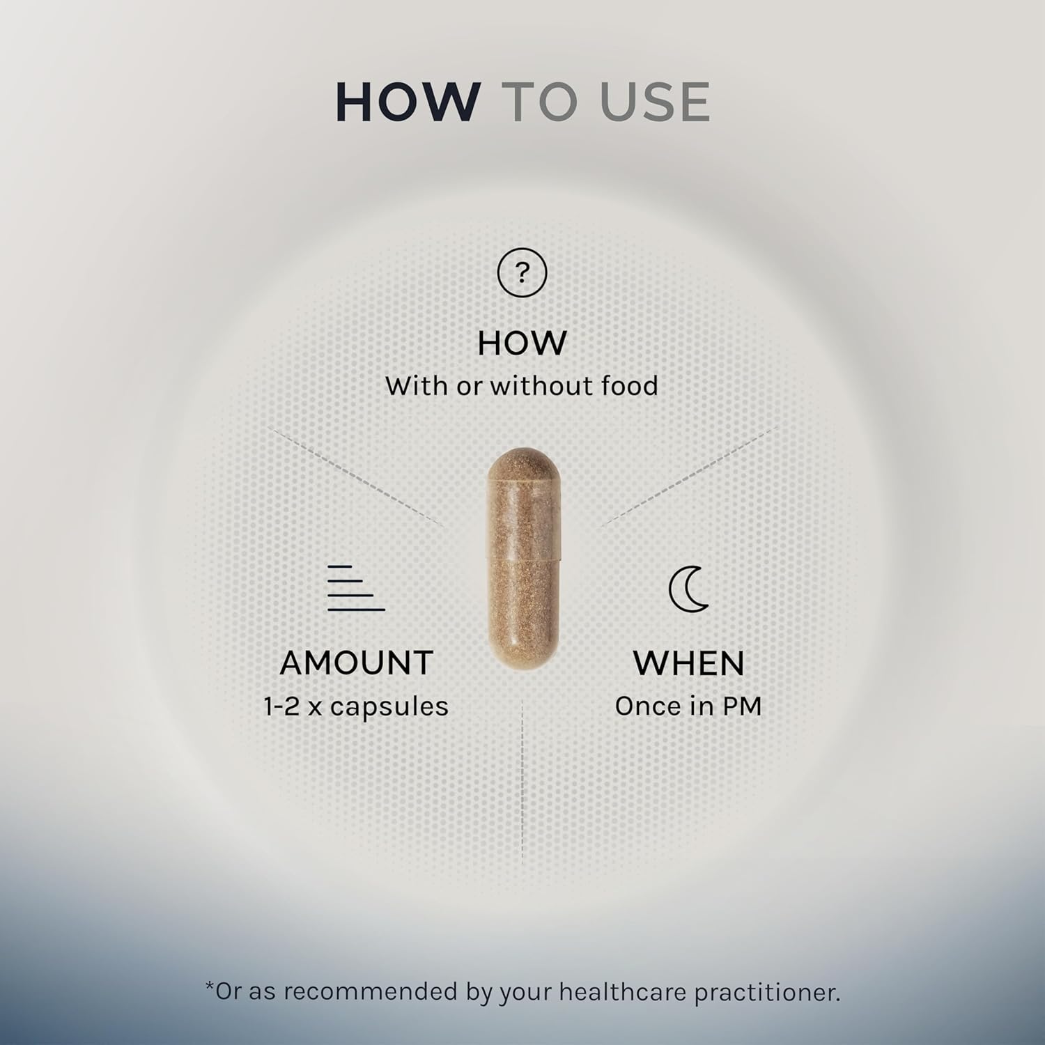 InfiniWell IgNIGHT - Valerian Root & Ashwagandha Sleep Aid with Grains of Paradise to Support Metabolic Health - Promote Healthy Metabolic Function While You Sleep - (30 Capsules)