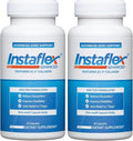 Instaflex Advanced Joint Support Nutritional Supplement Capsule with Doctor Formulated Joint Relief Supplement, Featuring UC-II Collagen & 5 Other Joint Discomfort Fighting Ingredients, 60 Ct