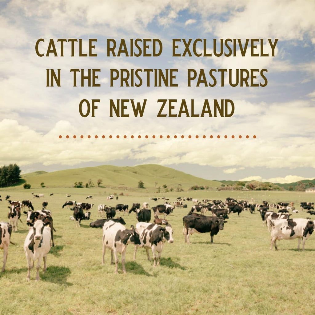 Grass Fed Bovine Colostrum: 3000Mg per Serving (500 mg per Capsule) (30 Servings)