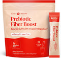 Prebiotic Fiber Powder - Unflavored & Sugar Free | 20 Sticks / Servings | Fiber Supplement to Support Digestive Regularity, Gut Health, Bloating & Immune Support - Soluble Prebiotic Powder Daily