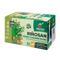 Hanan Peruvian Secrets Rinosan Herbal Tea | 100% Natural Kidney Cleanse Aid Blend | 25 Tea Bags | Naturally Aids in Supporting Healthy Kidney and Urinary Tract Function