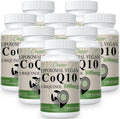 Liposomal CoQ10 800mg Ubiquinol Softgel, Max Absorption Ubiquinol Coenzyme Q10, Ubiquinol CoQ10 Supplement for Antioxidant, Heart Function & Energy Production, Pure CoQ10 800mg, 480 Vegan Softgels